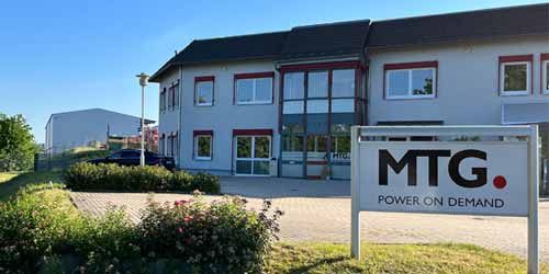 MTG Montagetechnik GmbH - Bayreuth, Germany